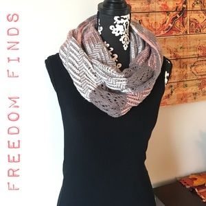 Infinity Scarf